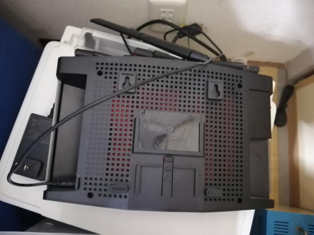 BUFFALO AX12 6000 Wi-Fi6 ルーター 日本仕様 10GbE