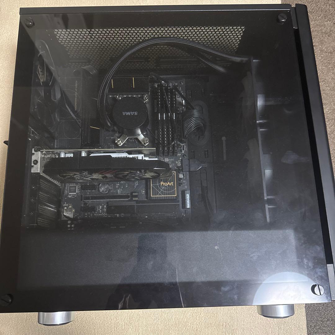 自作pc