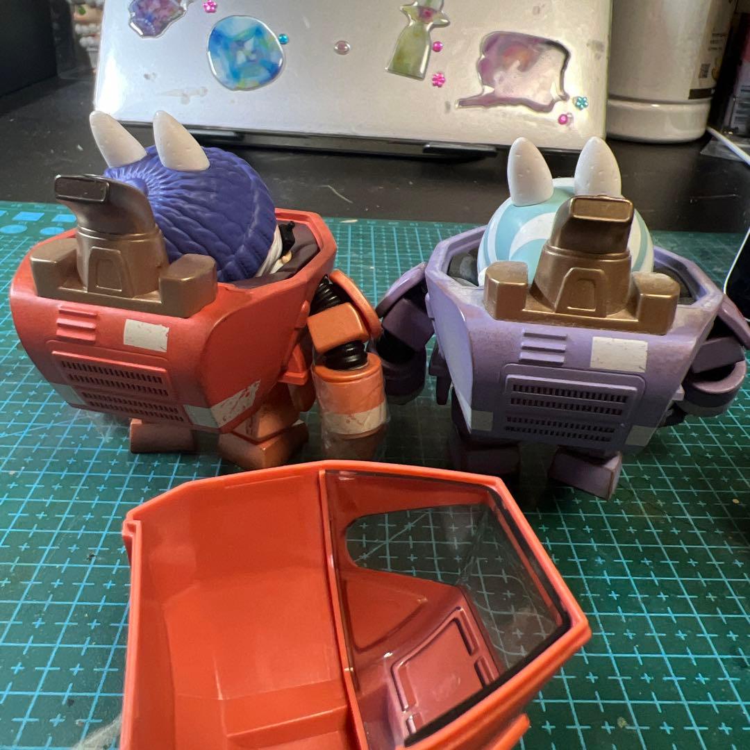 popmart THE MONSTERS × 横山 宏 Ma.K. ラブブ 2点