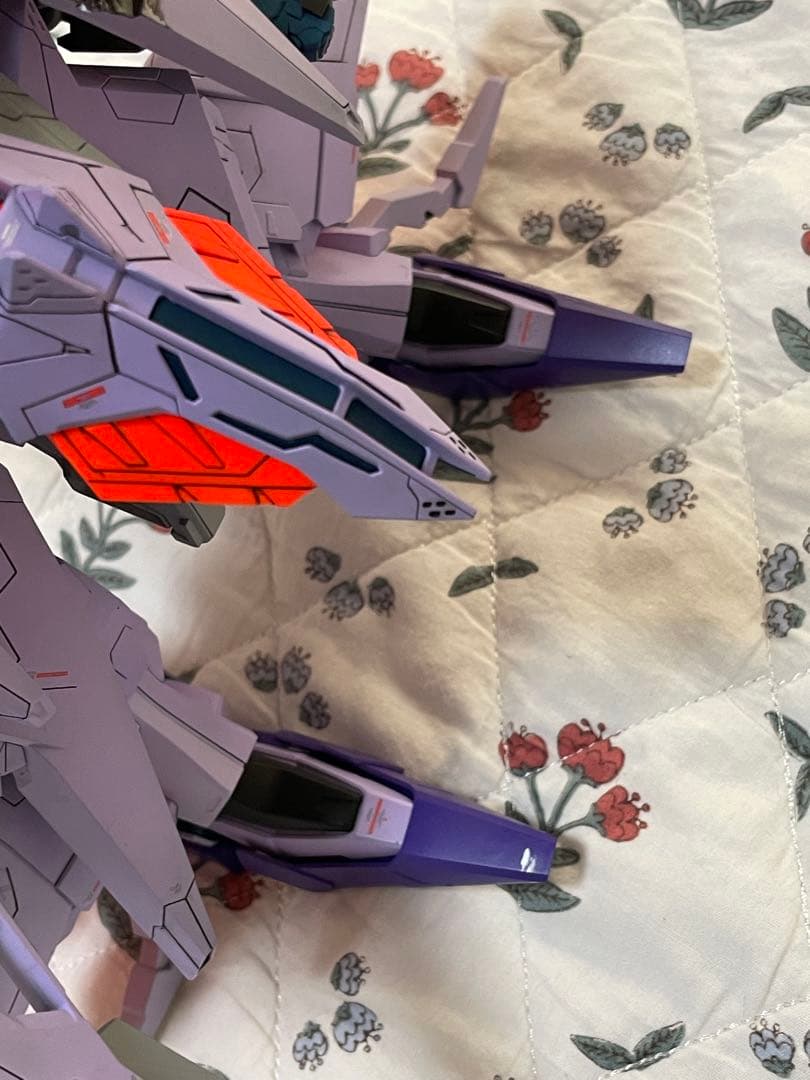 HG クスィーガンダム HG ペーネロペー　塗装品