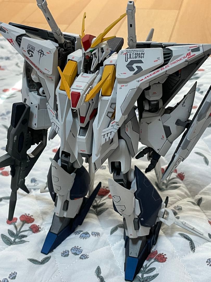 HG クスィーガンダム HG ペーネロペー　塗装品