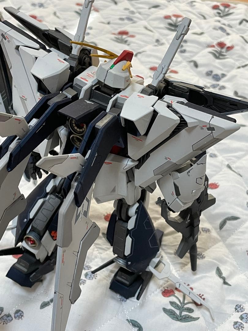 HG クスィーガンダム HG ペーネロペー　塗装品