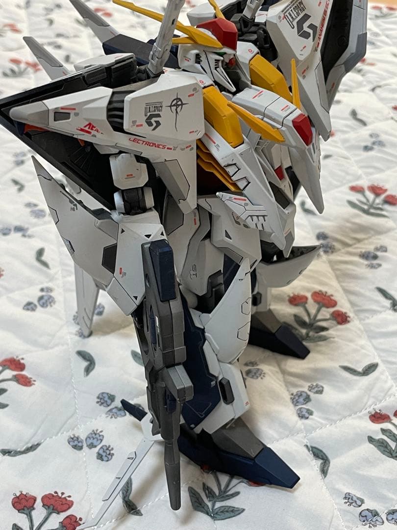 HG クスィーガンダム HG ペーネロペー　塗装品