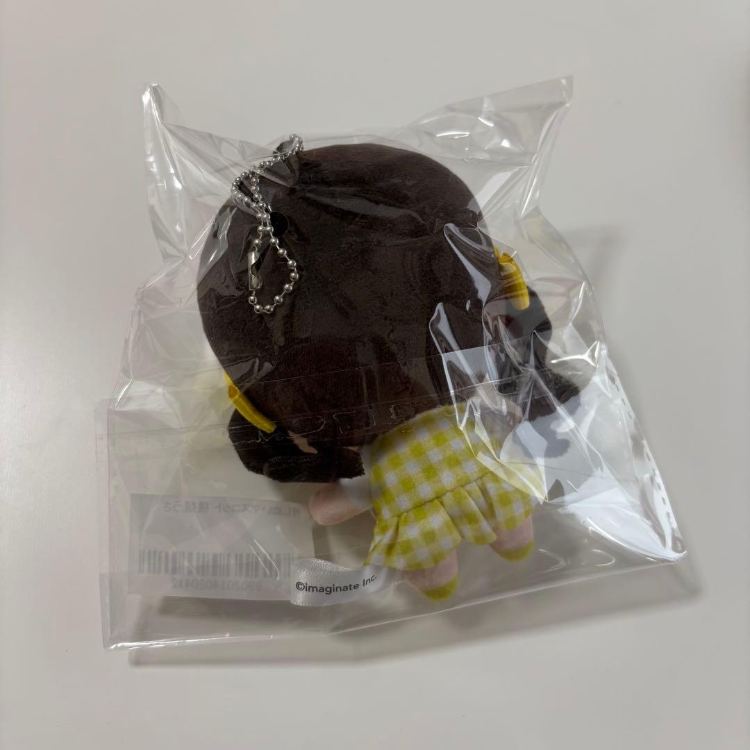 iLiFE! 福丸うさ 推しぬいマスコット