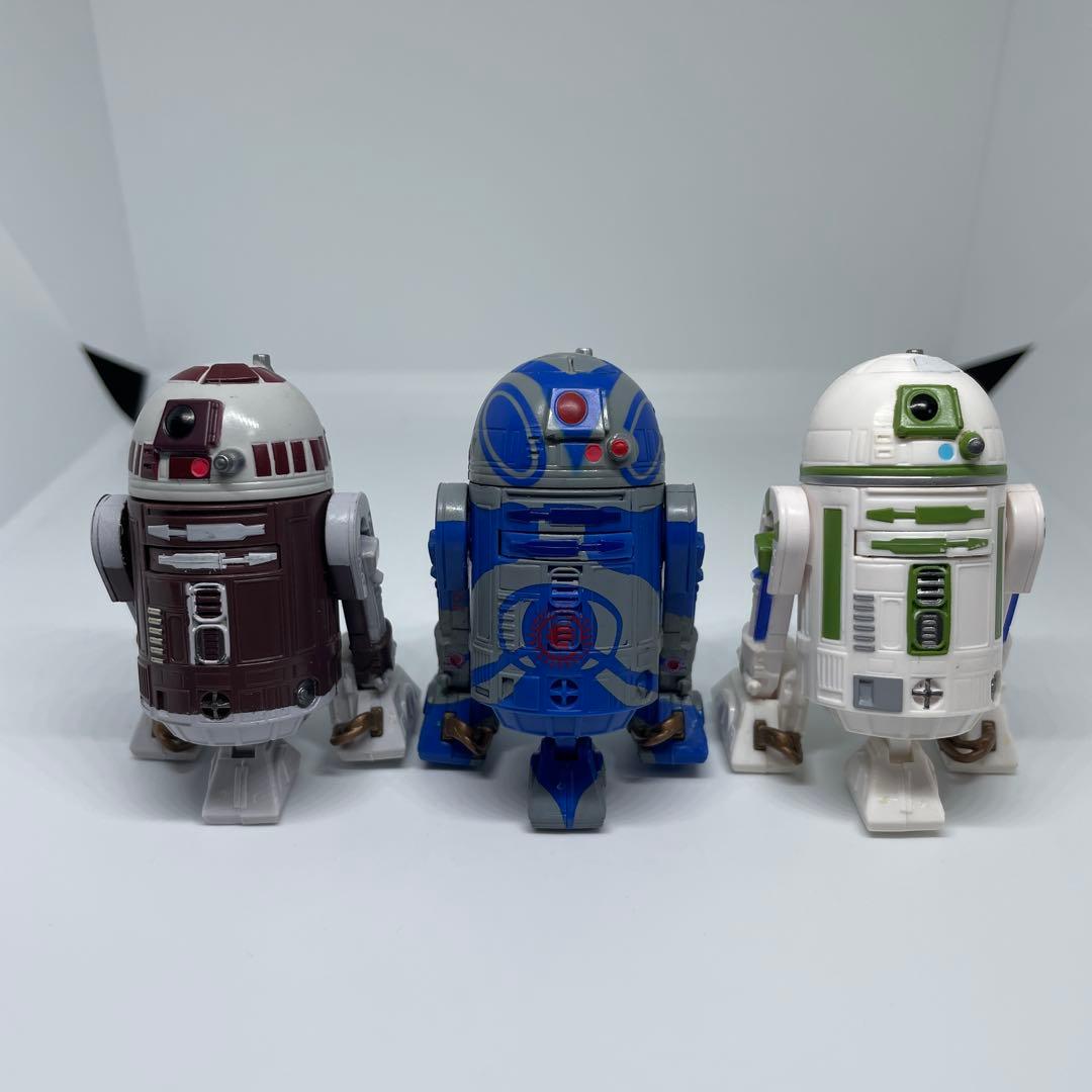 ●スターウォーズ●アストロメクドロイドパック エンターテイメントアース限定