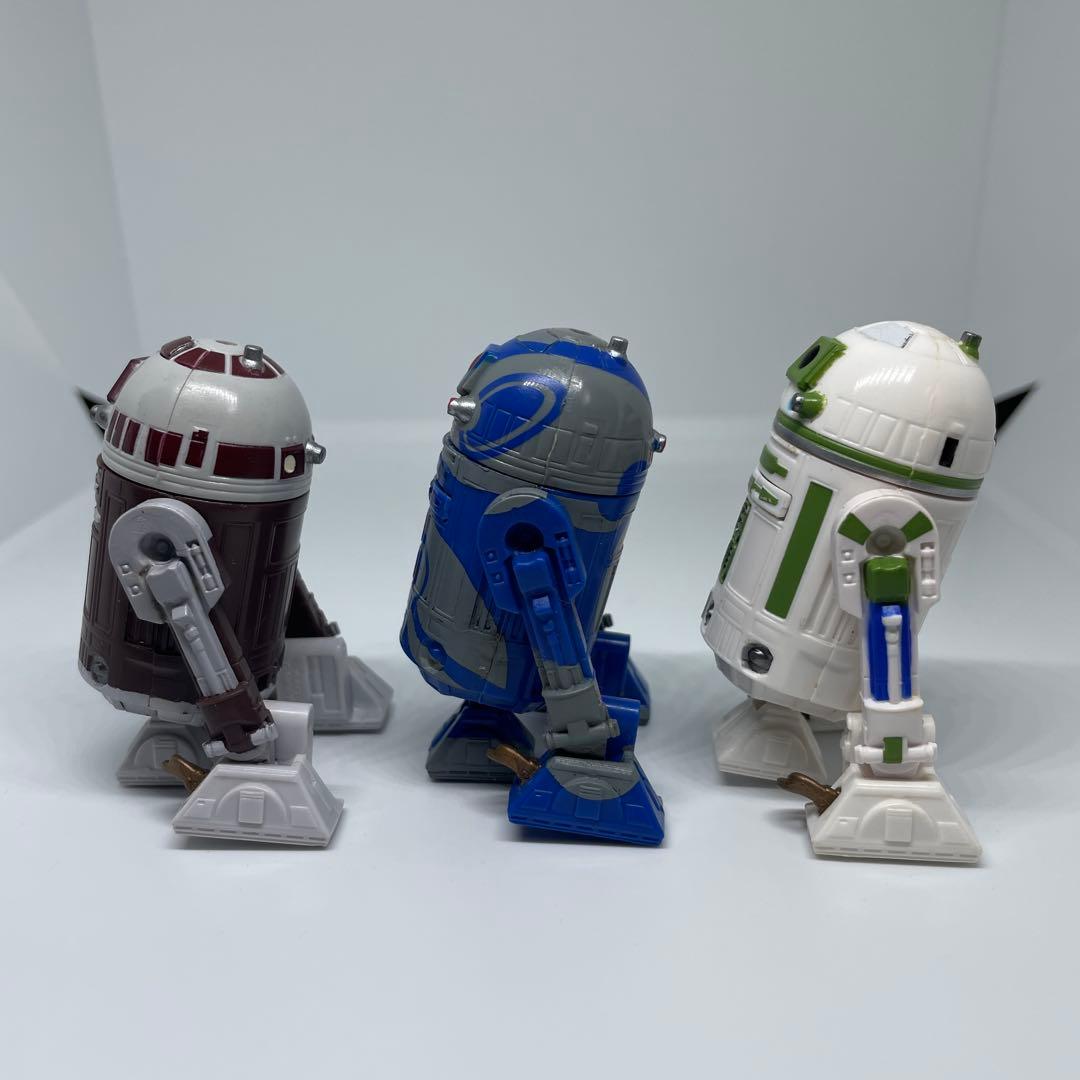 ●スターウォーズ●アストロメクドロイドパック エンターテイメントアース限定