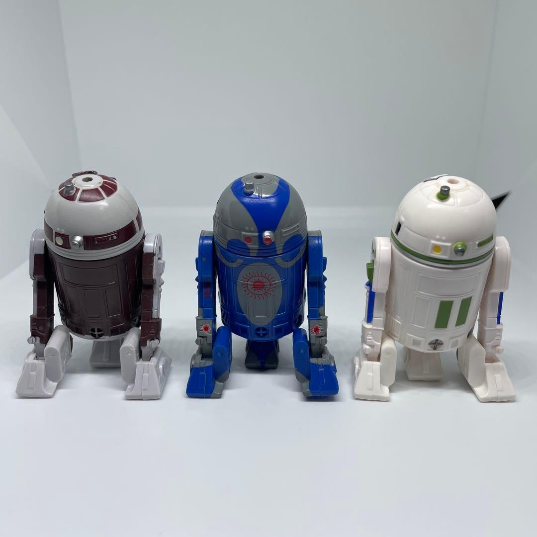 ●スターウォーズ●アストロメクドロイドパック エンターテイメントアース限定