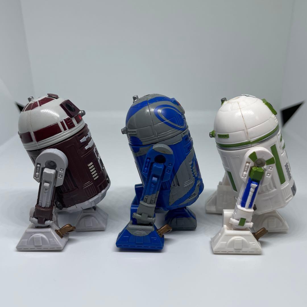 ●スターウォーズ●アストロメクドロイドパック エンターテイメントアース限定