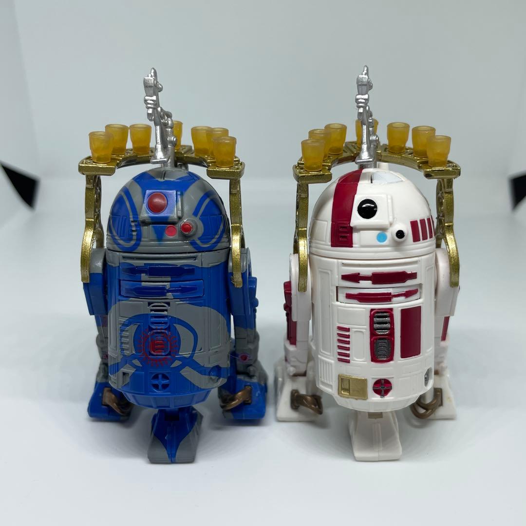 ●スターウォーズ●アストロメクドロイドパック エンターテイメントアース限定