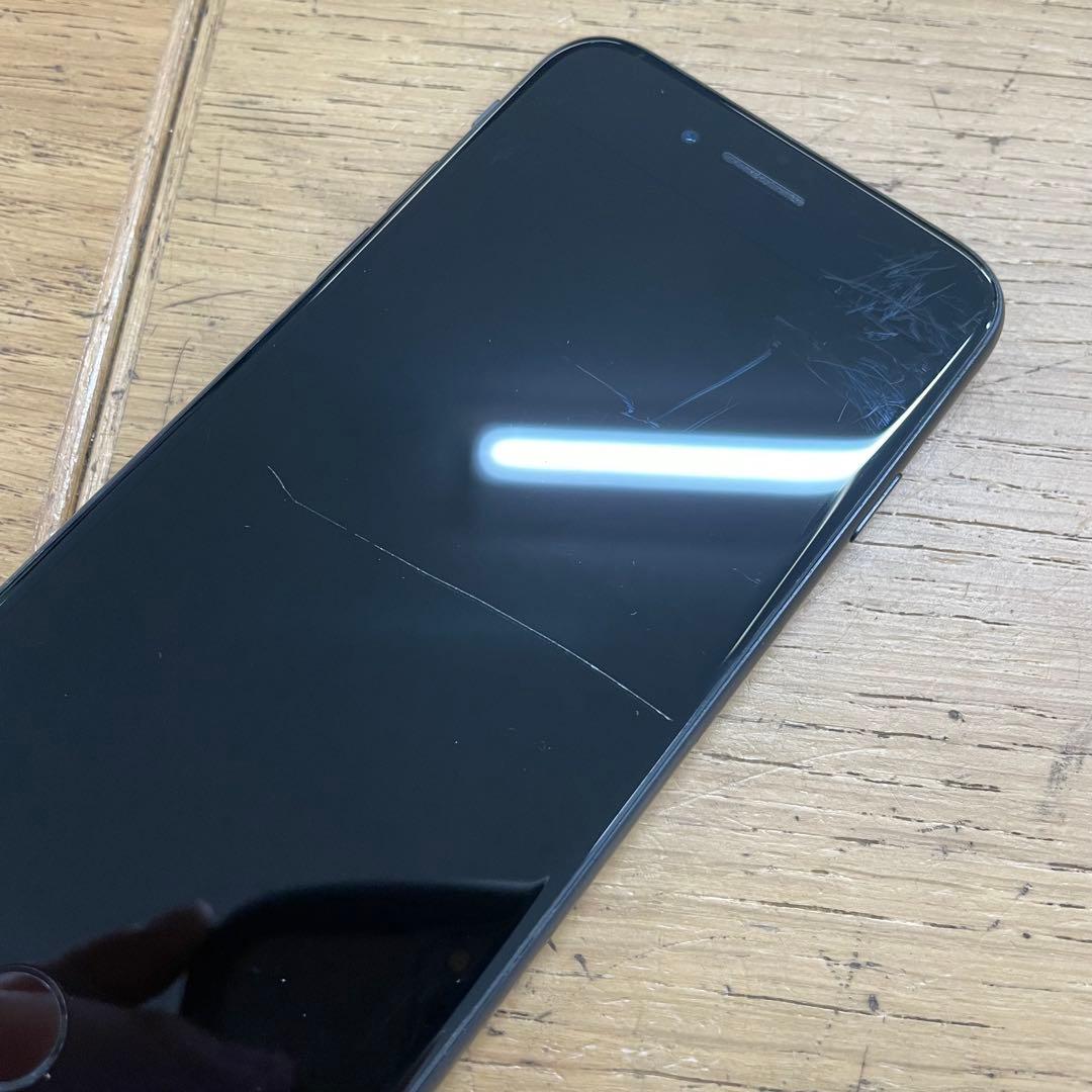 ④ iPhone SE 第2世代 128GB SIMフリー ブラック