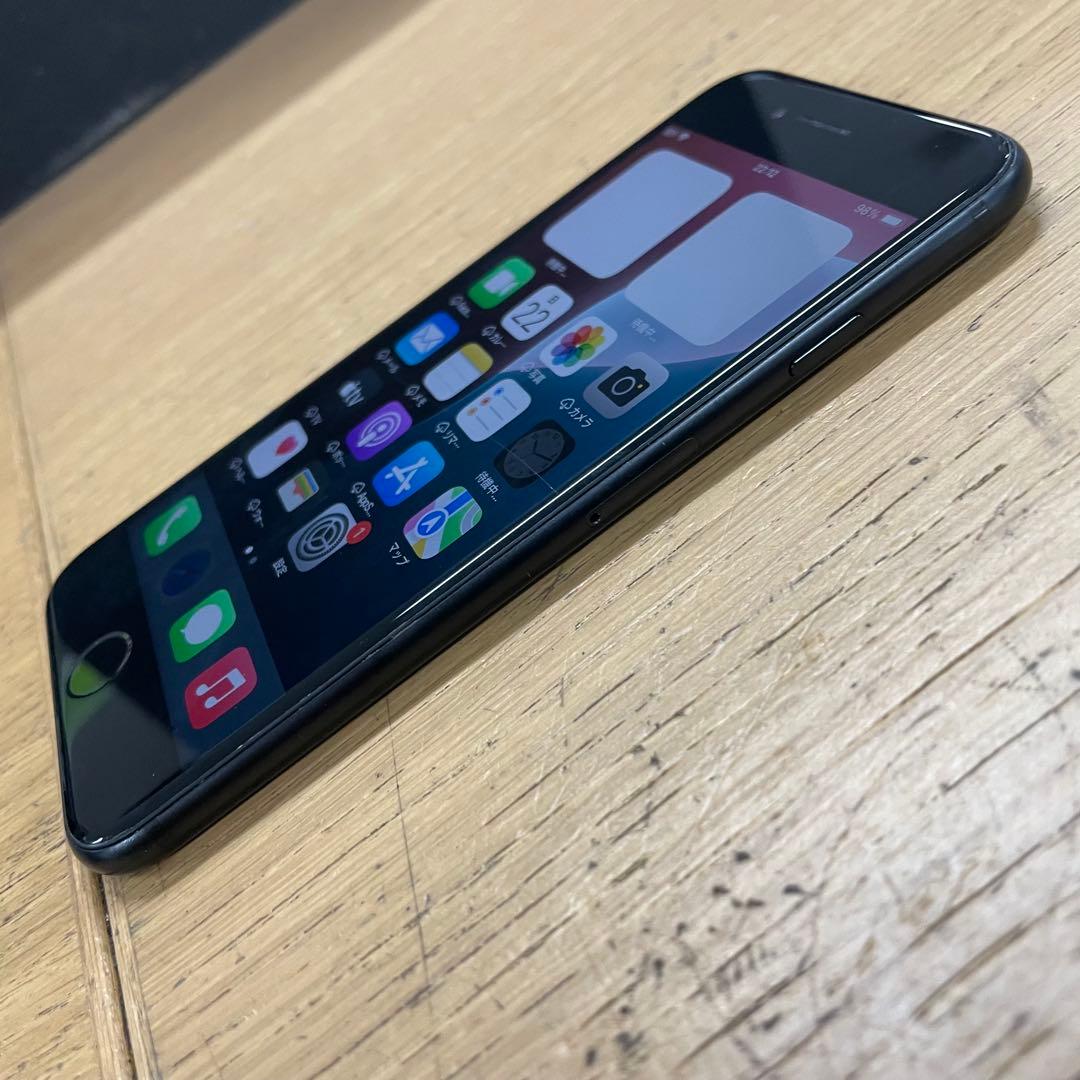 ④ iPhone SE 第2世代 128GB SIMフリー ブラック