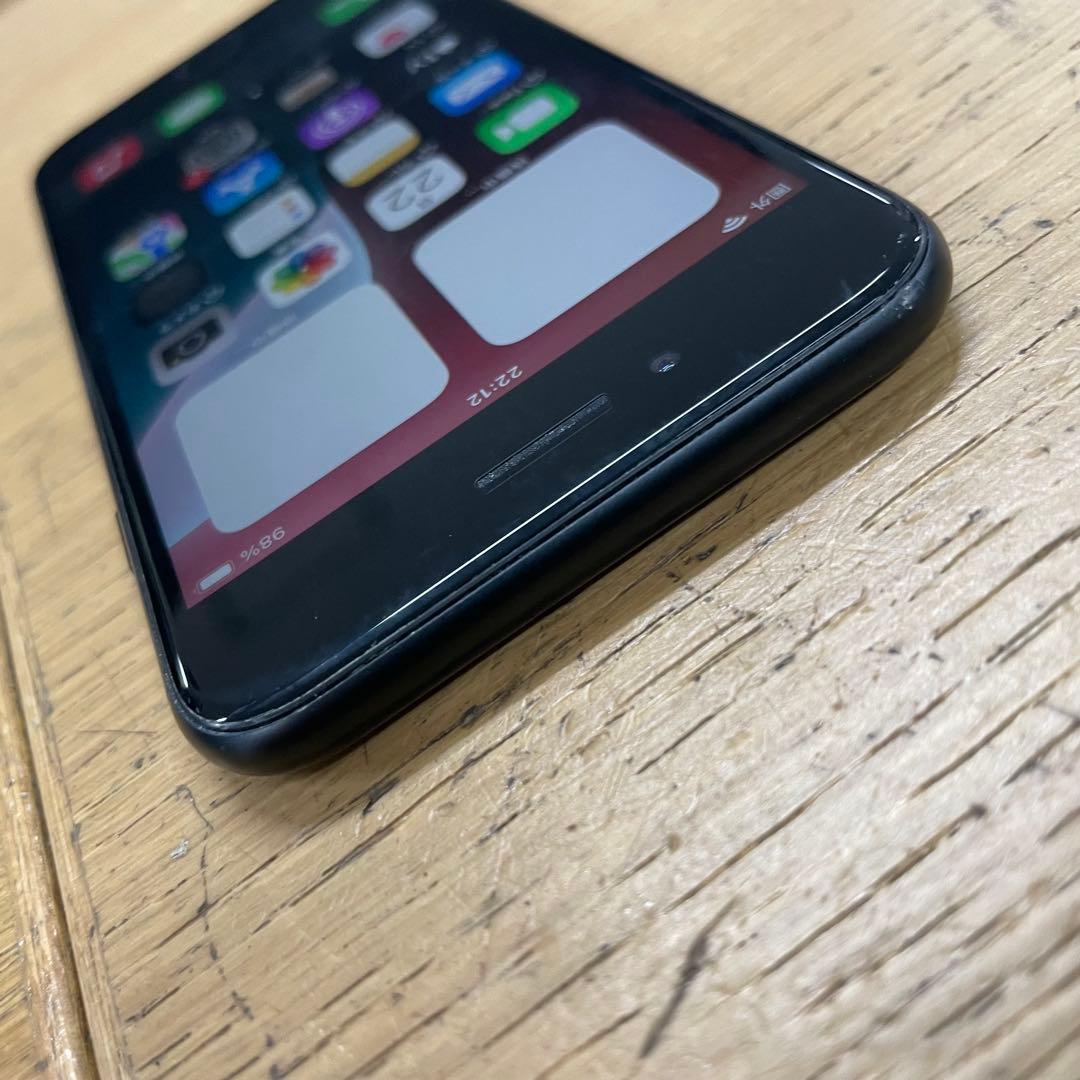 ④ iPhone SE 第2世代 128GB SIMフリー ブラック