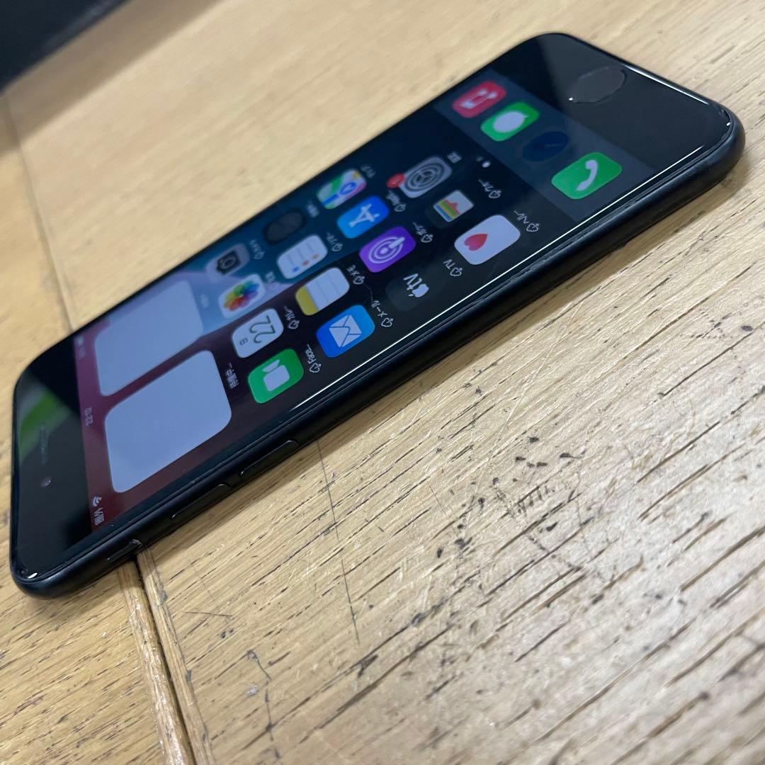 ④ iPhone SE 第2世代 128GB SIMフリー ブラック