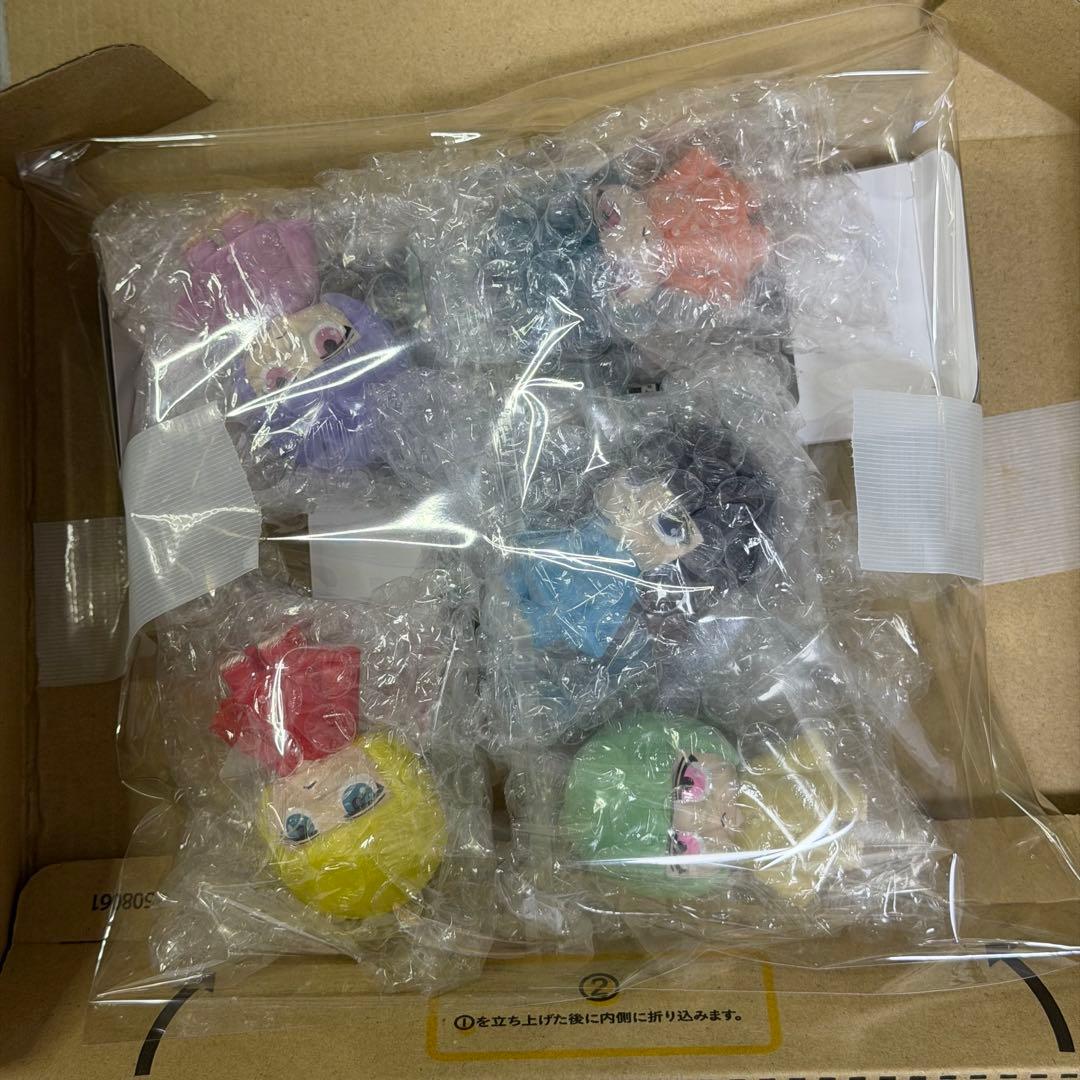 VAG A GO GO あのちゃん SPECIAL COLOR 5種　コンプ