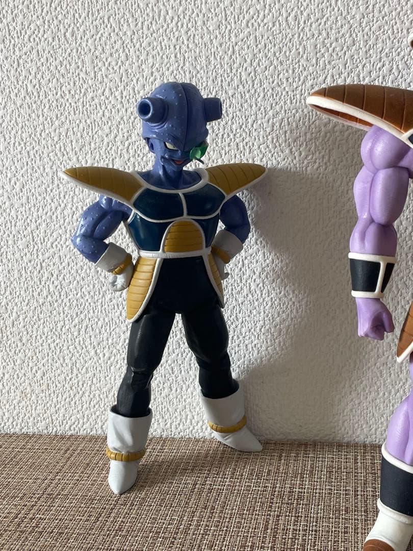ドラゴンボール ギニュー特戦隊 フィギュア 一番くじ まとめ売り　キュイ