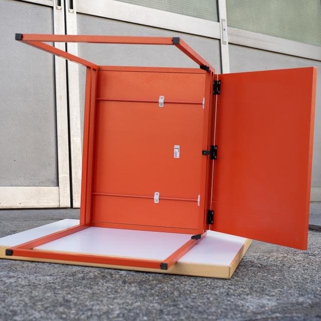 廃盤 希少 IKEA MUDDUS ドロップリーフテーブル デスク