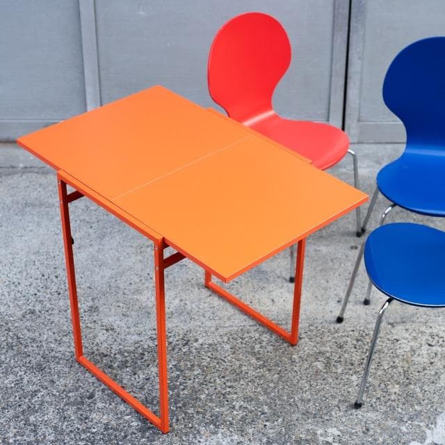 廃盤 希少 IKEA MUDDUS ドロップリーフテーブル デスク