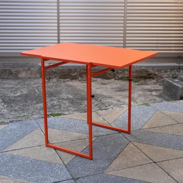 廃盤 希少 IKEA MUDDUS ドロップリーフテーブル デスク