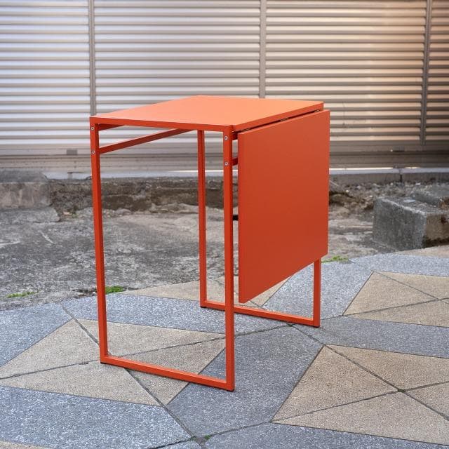 廃盤 希少 IKEA MUDDUS ドロップリーフテーブル デスク