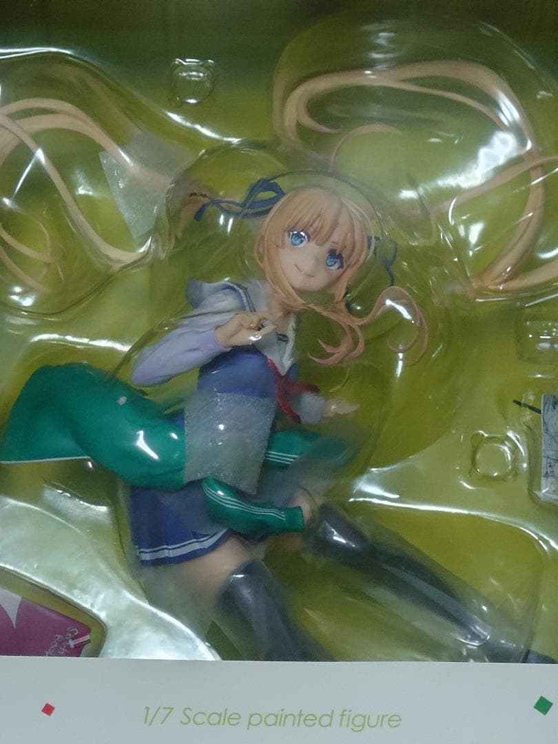 [未開封品]澤村・スペンサー・英梨々 1/7 冴えない彼女の育てかた♭フィギュア