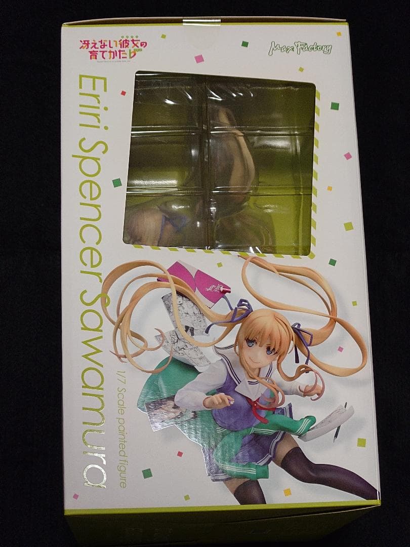 [未開封品]澤村・スペンサー・英梨々 1/7 冴えない彼女の育てかた♭フィギュア