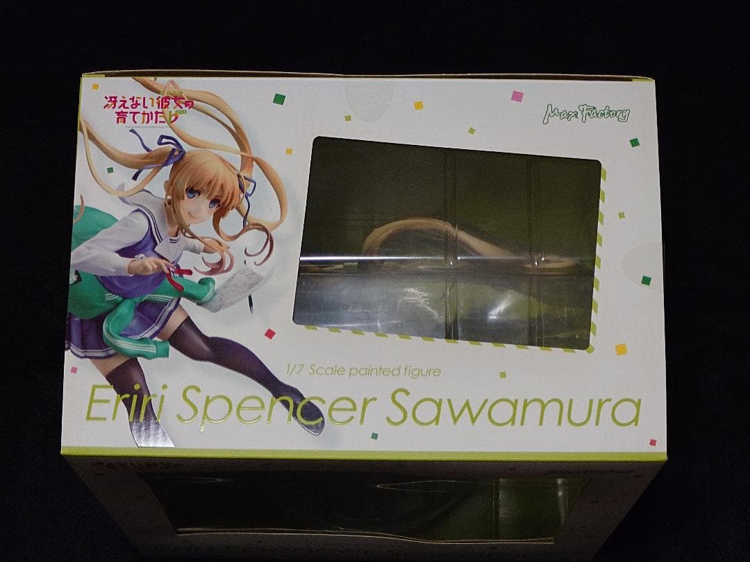 [未開封品]澤村・スペンサー・英梨々 1/7 冴えない彼女の育てかた♭フィギュア