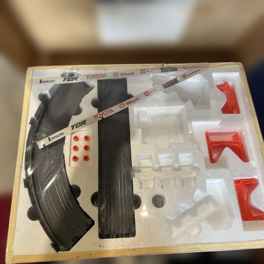 TCR トータルコントロール レーシング Mコースのみ ジャンク SALE
