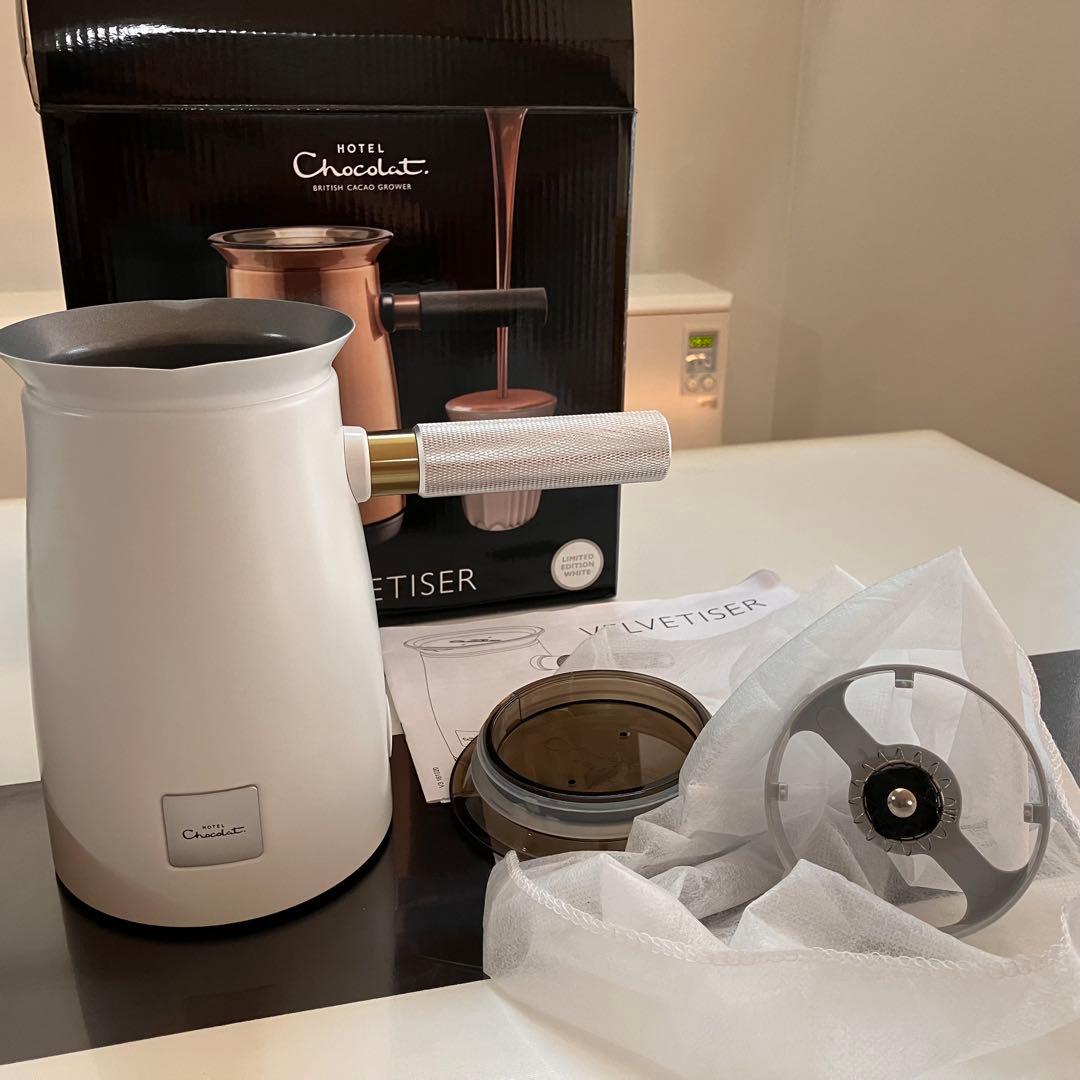 ベルベタイザー ホテルショコラ ステラ Hotel Chocolat