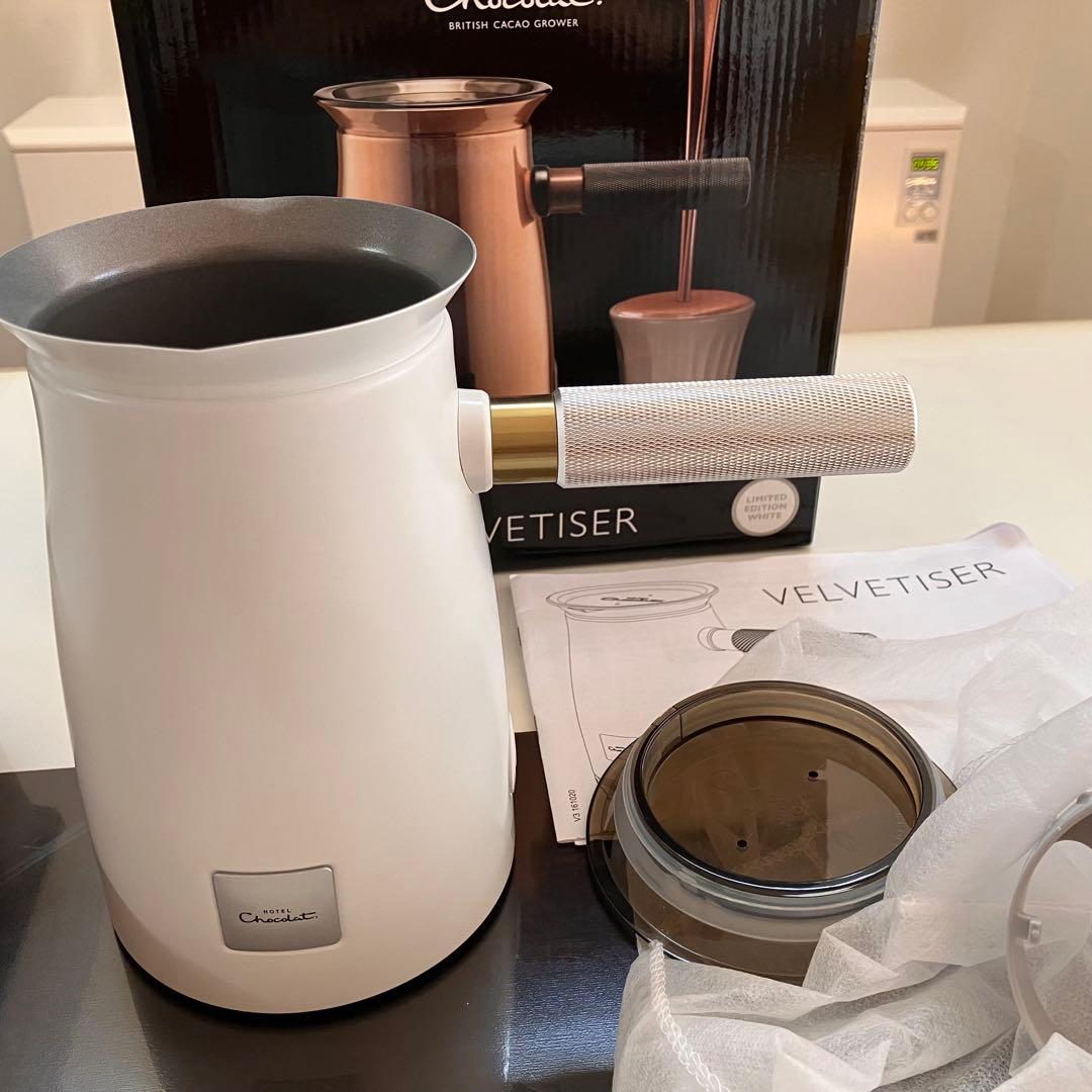 ベルベタイザー ホテルショコラ ステラ Hotel Chocolat