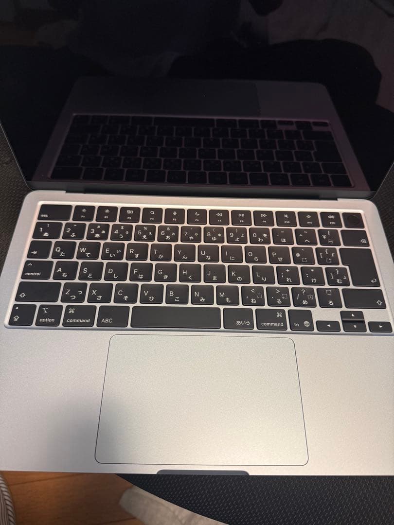 【ほぼ未使用】MacBook Air 2025 M4 13インチ ライトブルー