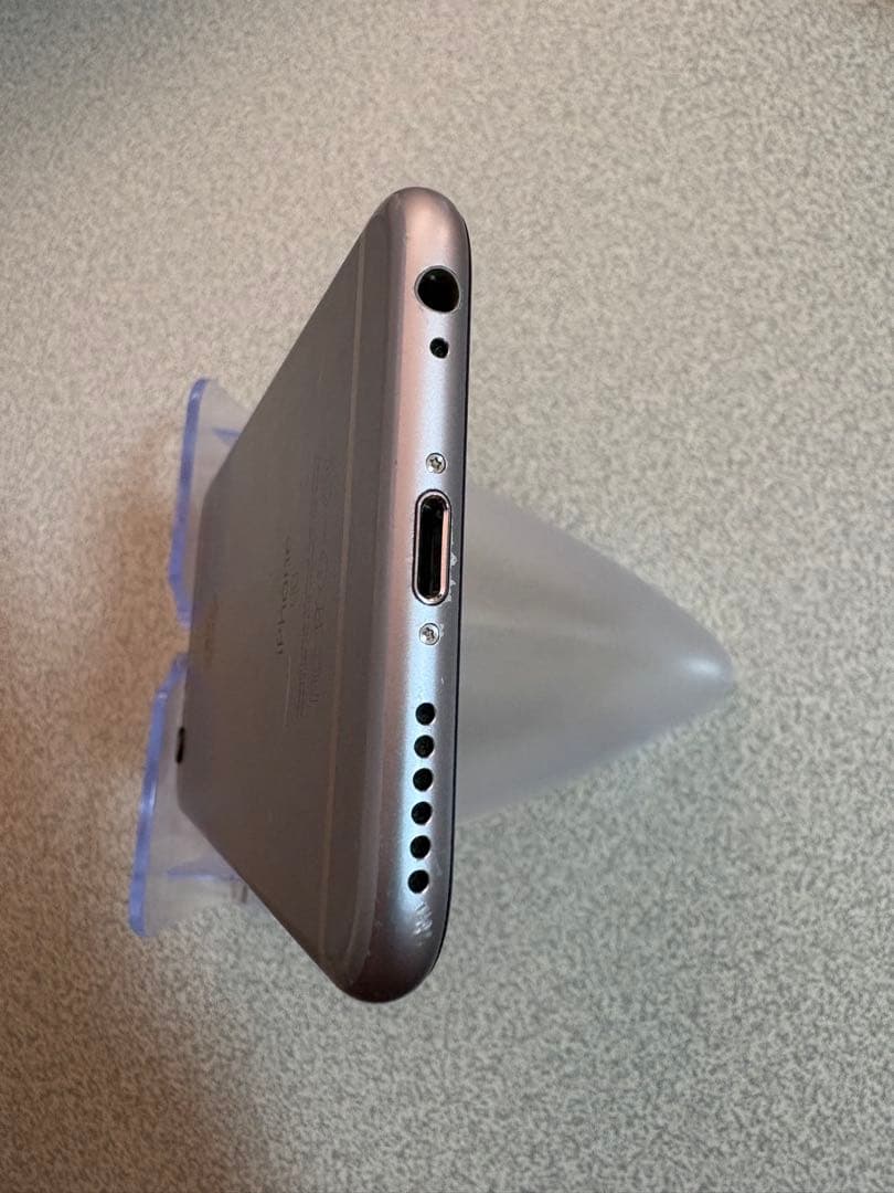 iPhone6s スペースグレイ 64GB 93%