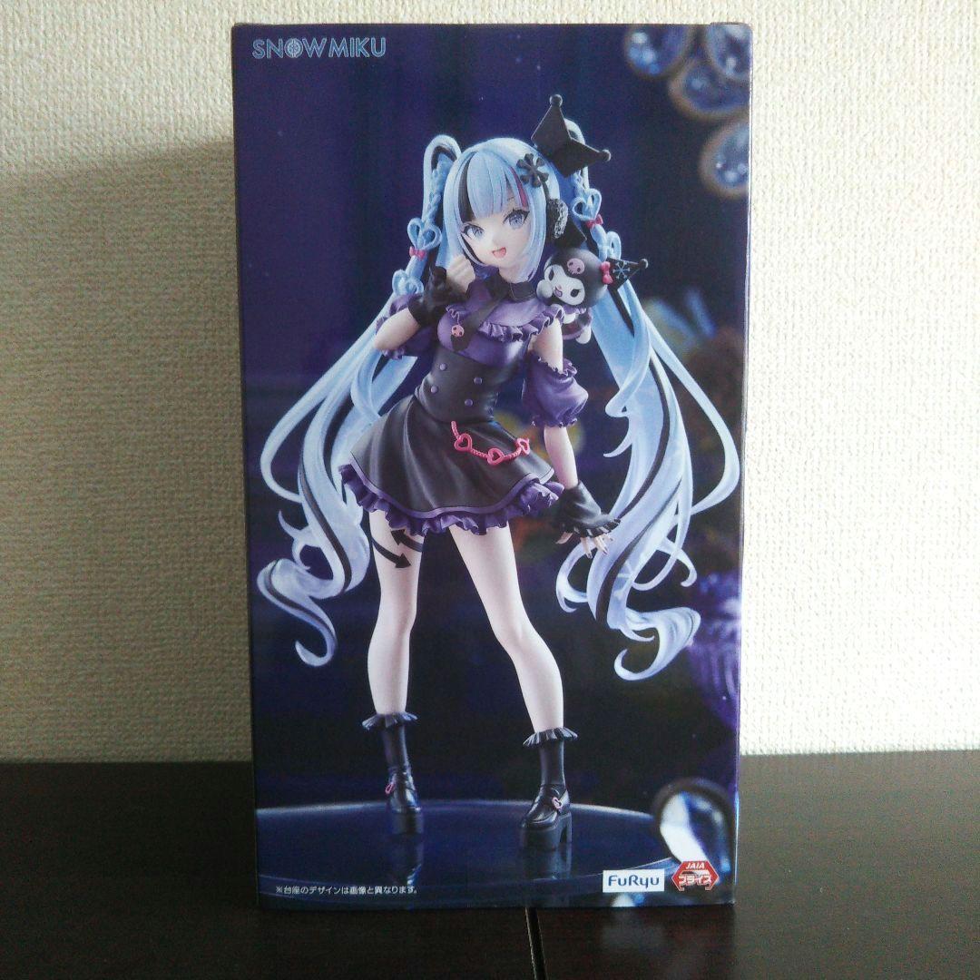 Trio-Try-iT Figure 雪ミク×クロミ ９体セット