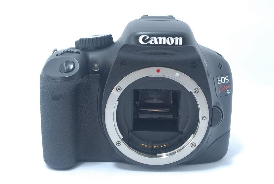 美品✨Canon kiss X4◇初心者おすすめ◇動画OK 即使用可！一眼レフ