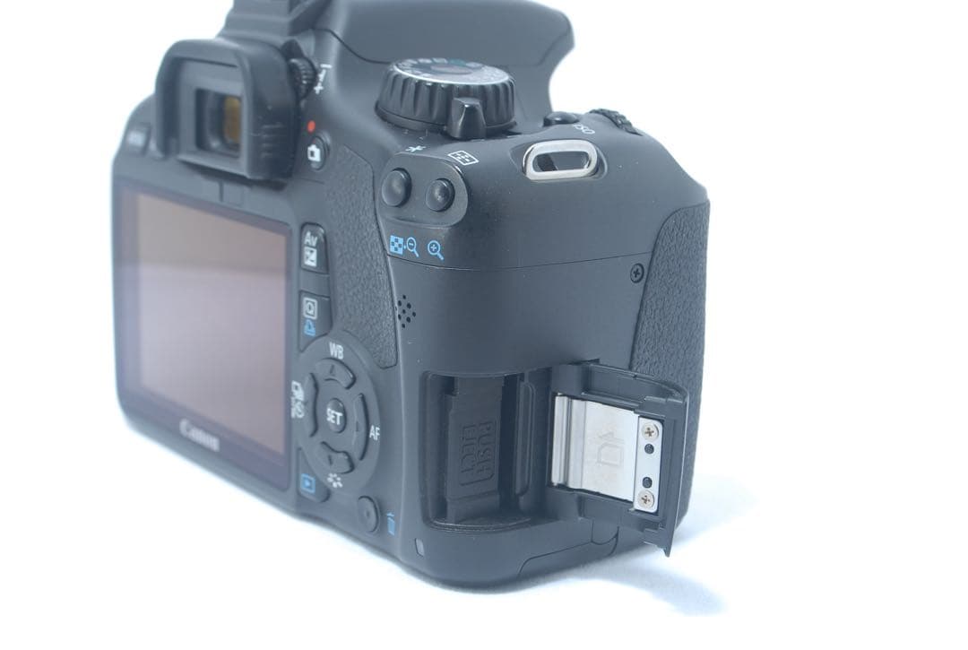 美品✨Canon kiss X4◇初心者おすすめ◇動画OK 即使用可！一眼レフ