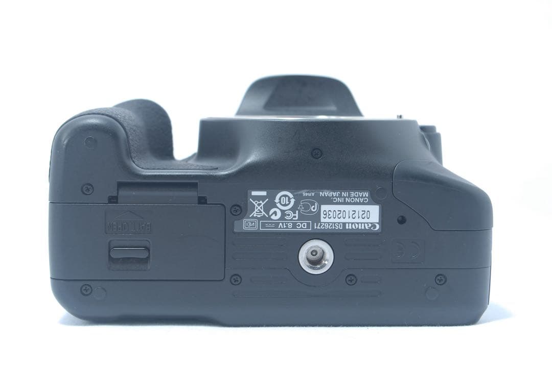 美品✨Canon kiss X4◇初心者おすすめ◇動画OK 即使用可！一眼レフ