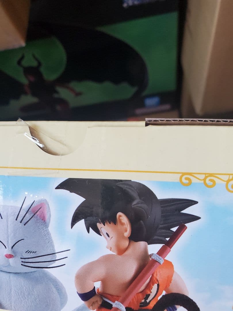 ドラゴンボール EX 雲の上の神殿 A賞