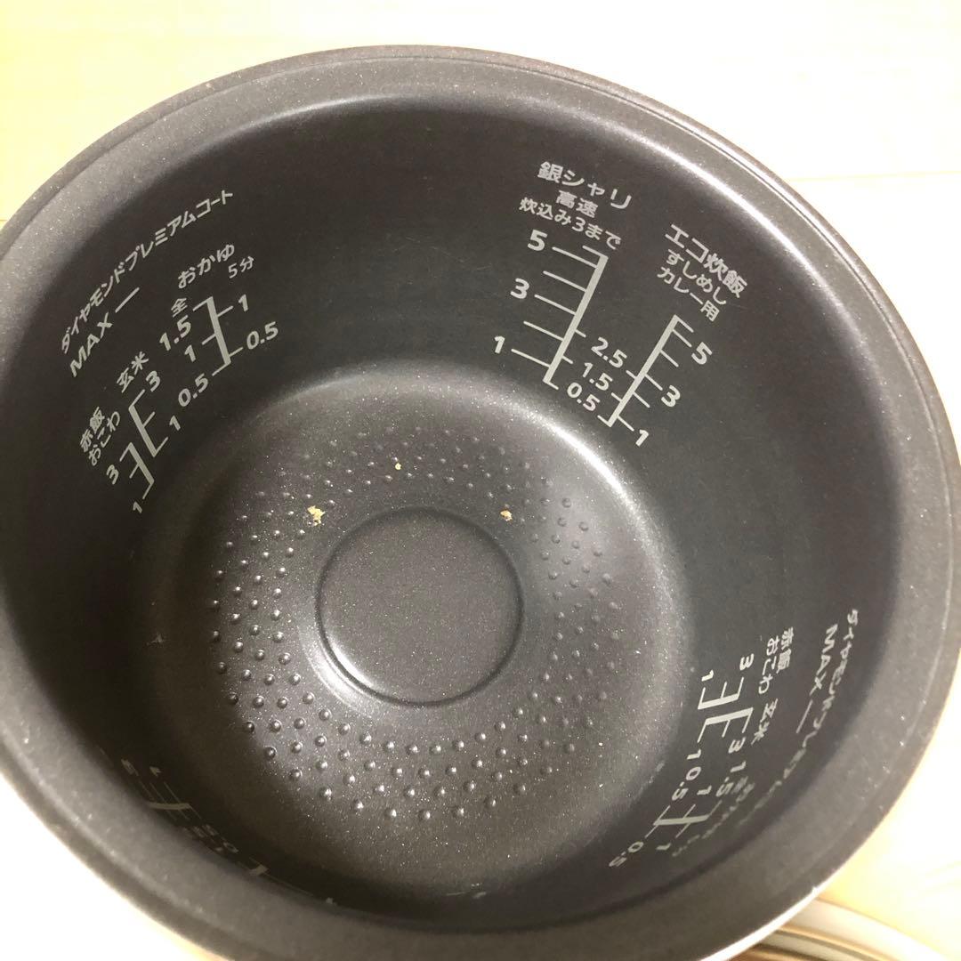 パナソニック炊飯器用内釜　 ARE50-J68 　5.5合炊き用