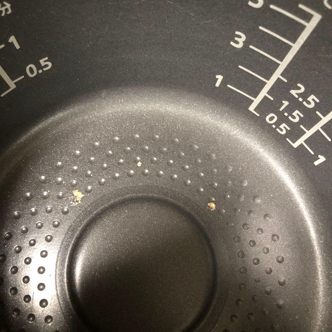 パナソニック炊飯器用内釜　 ARE50-J68 　5.5合炊き用