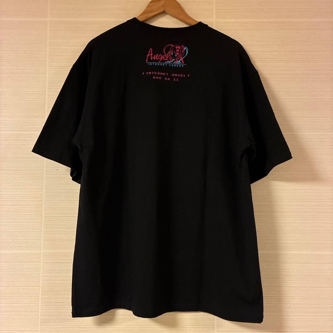 NEEDYGIRLOVERDOSE 超てんちゃんTシャツ