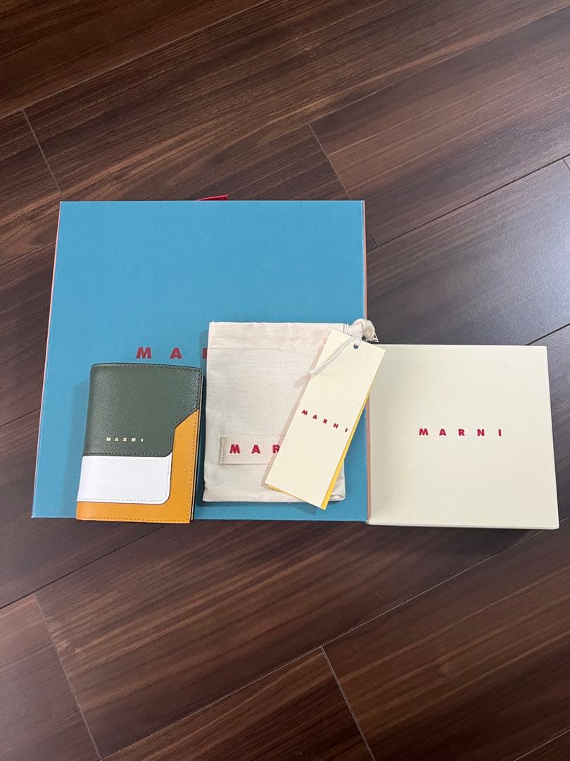 MARNI 財布