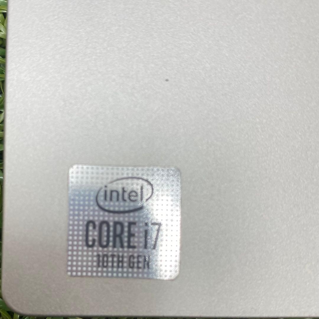 【上位i7/SSD512GB】Lenovo IdeaPad S34軽量13.3型