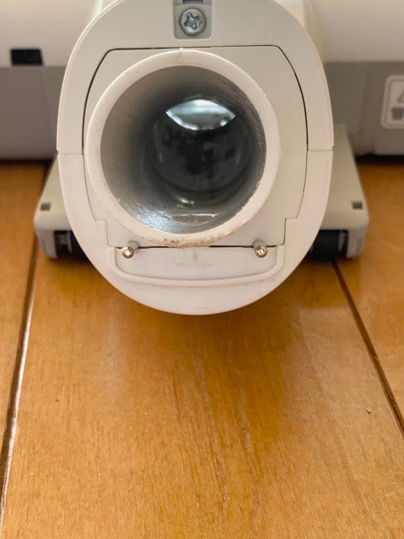 Panasonic パナソニック 充電式掃除機 MC-NS10K ジャンク品