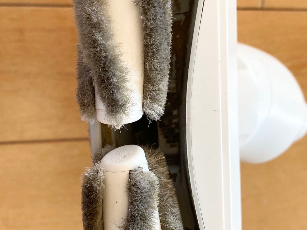 Panasonic パナソニック 充電式掃除機 MC-NS10K ジャンク品