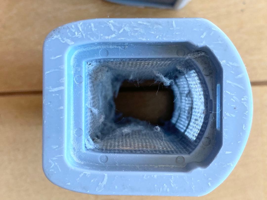 Panasonic パナソニック 充電式掃除機 MC-NS10K ジャンク品