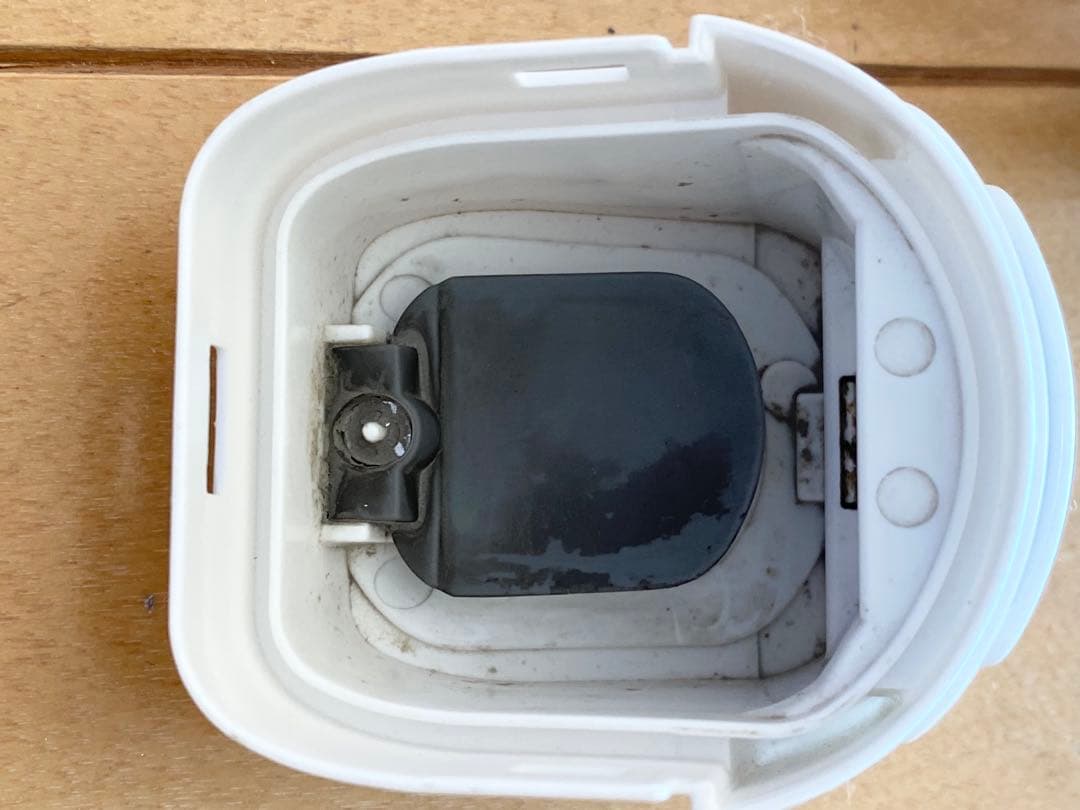 Panasonic パナソニック 充電式掃除機 MC-NS10K ジャンク品