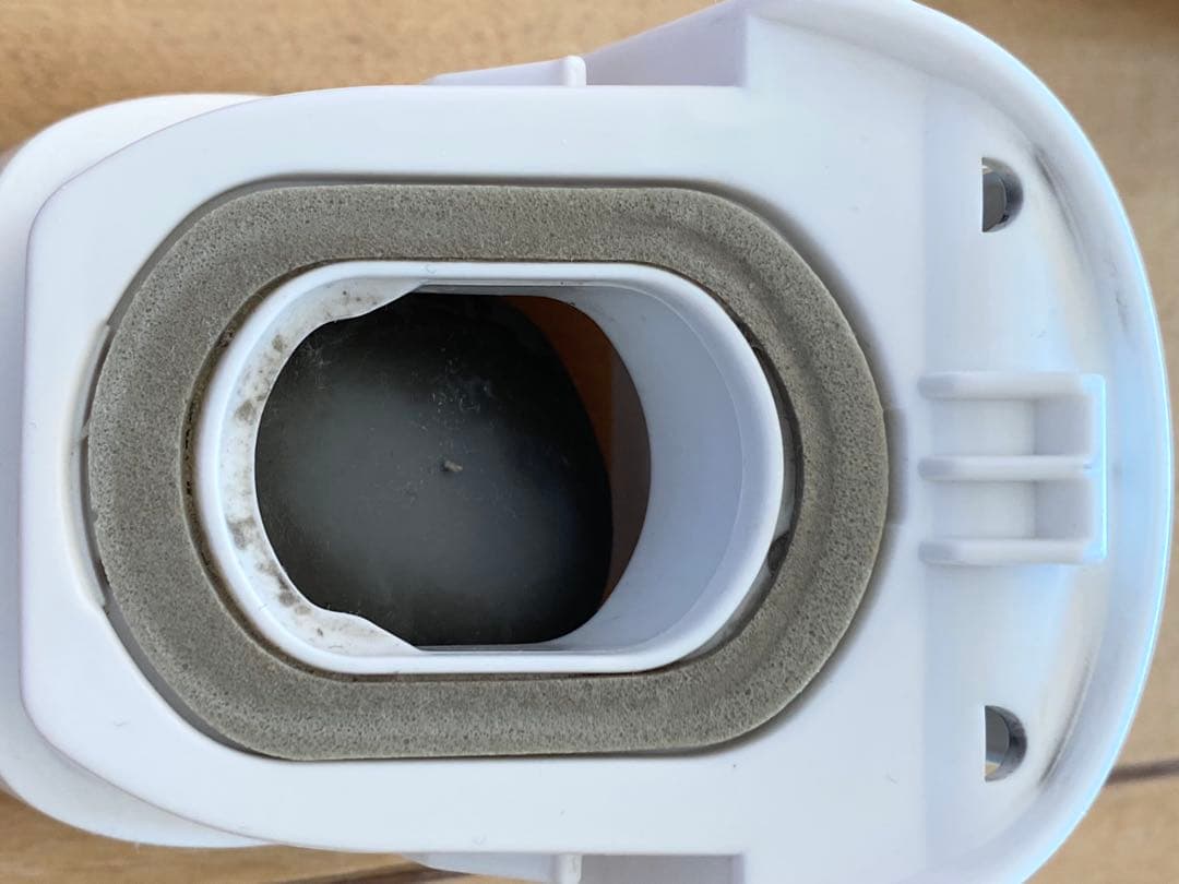 Panasonic パナソニック 充電式掃除機 MC-NS10K ジャンク品