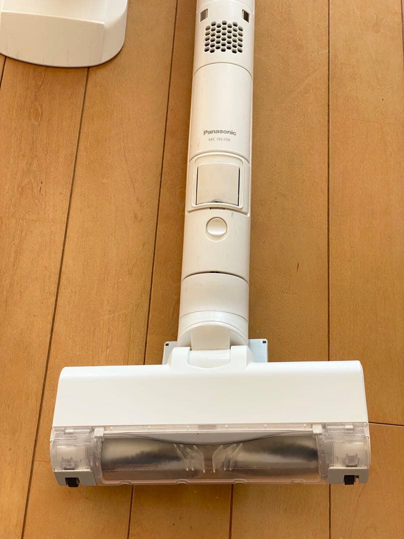 Panasonic パナソニック 充電式掃除機 MC-NS10K ジャンク品