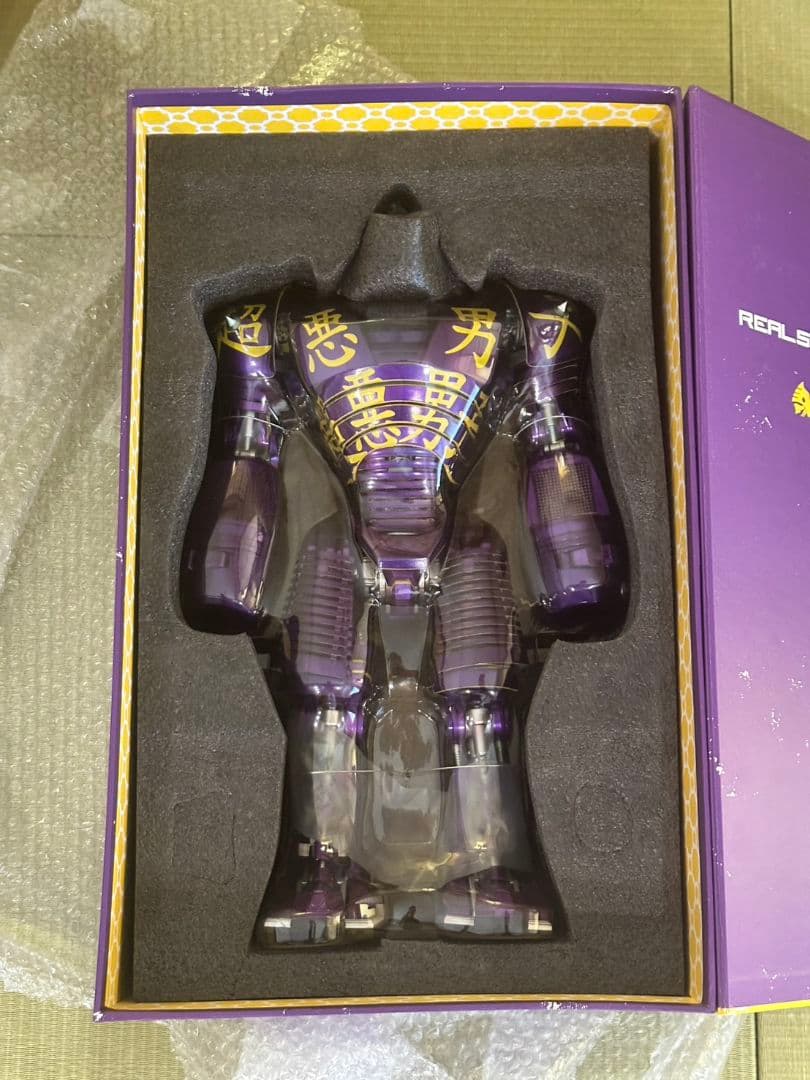 threeA noisy boy リアルスティール ノイジーボーイ