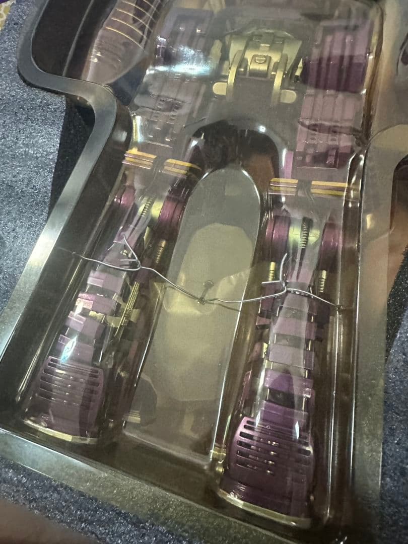 threeA noisy boy リアルスティール ノイジーボーイ