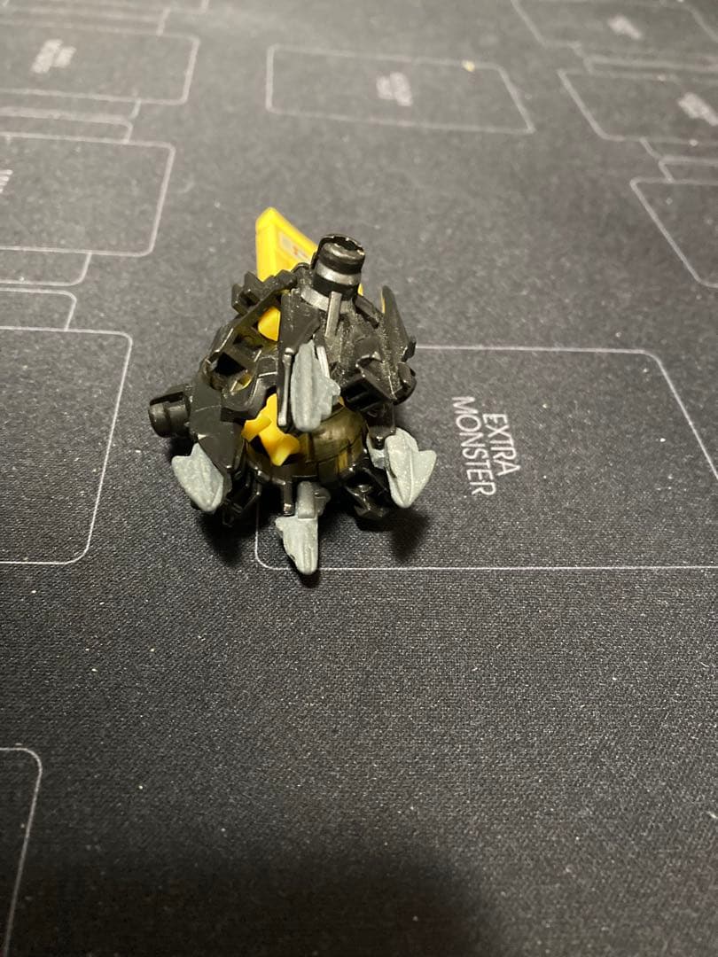 クロスファイトビーダマン　メタルフォースコア